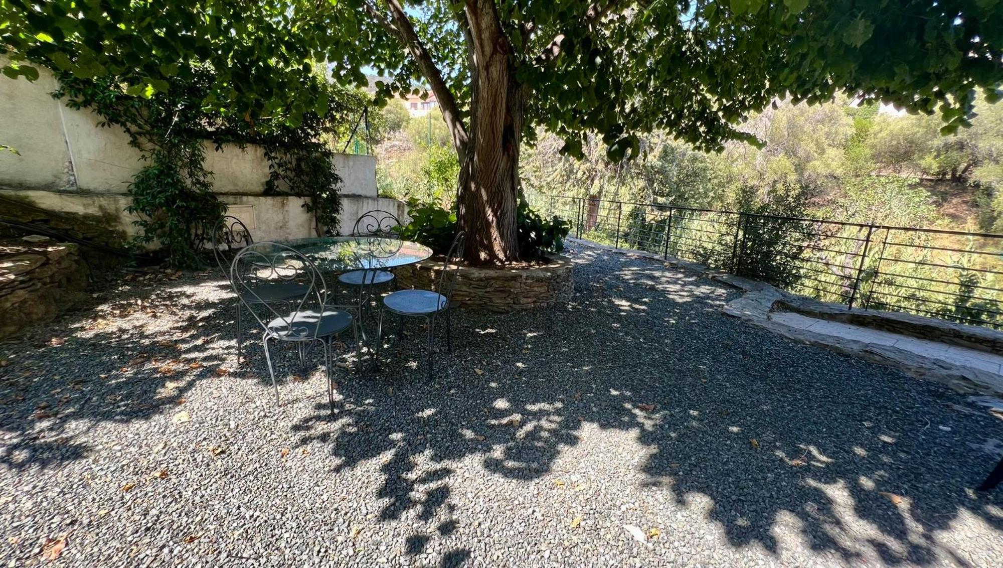 A Casa Corbaia Appartement 40 M2, Jardin Prive, Parking, Proche Centre Ville Et Mer Apartment 40 M2, Private Garden Parking Near Town Center And Sea Port And Airport Bastia  Exterior foto